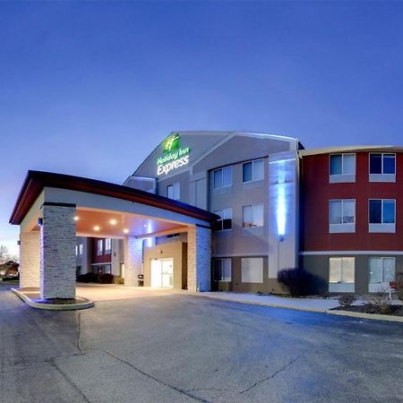 Holiday Inn Express Fort Wayne - East - New Haven By Ihg Exterior photo