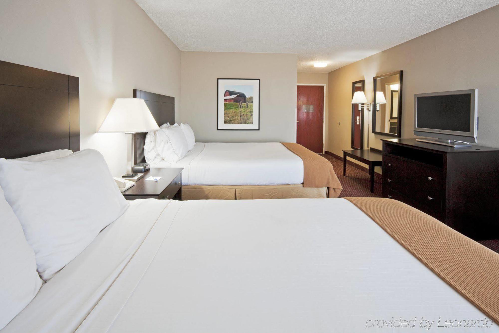 Holiday Inn Express Fort Wayne - East - New Haven By Ihg Exterior photo